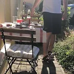 Gemütliche Nahe Der Ostsee *