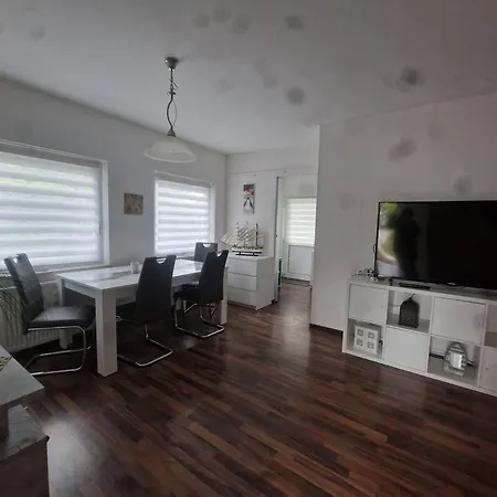 Apartment Gemuetliche Ferienwohnung Nahe Der Ostsee Kuehlungsborn