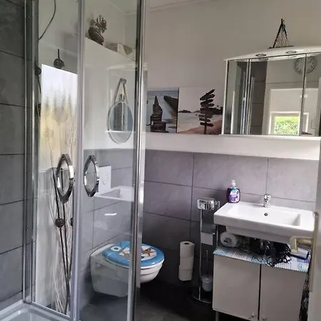 Gemuetliche Ferienwohnung Nahe Der Ostsee Apartment Kuehlungsborn