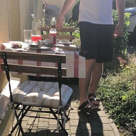 Gemuetliche Nahe Der Ostsee *