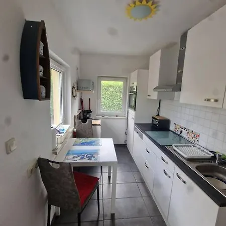 Gemuetliche Ferienwohnung Nahe Der Ostsee Kuehlungsborn