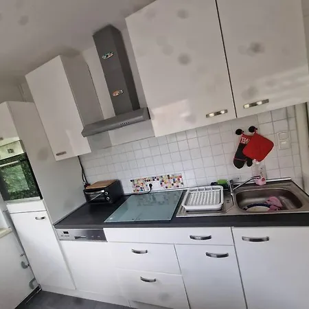 Gemuetliche Nahe Der Ostsee