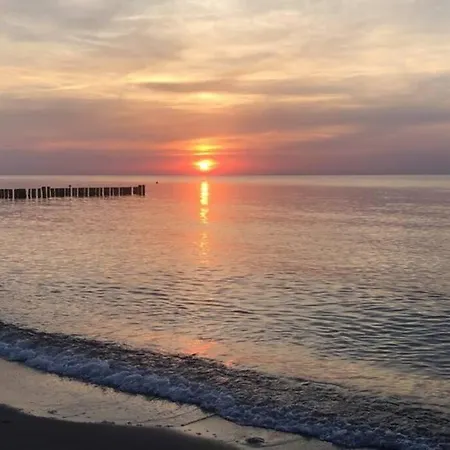 아파트 Gemuetliche Nahe Der Ostsee