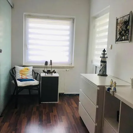 Gemuetliche Nahe Der Ostsee *