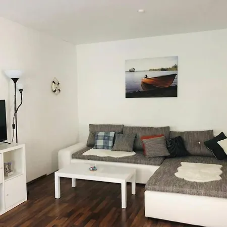 Gemuetliche Ferienwohnung Nahe Der Ostsee Apartment Kuehlungsborn
