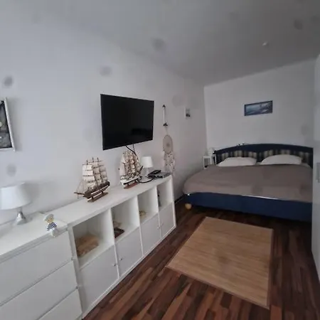 Apartment Gemuetliche Ferienwohnung Nahe Der Ostsee