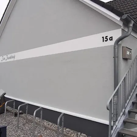 Gemuetliche Ferienwohnung Nahe Der Ostsee Apartment *