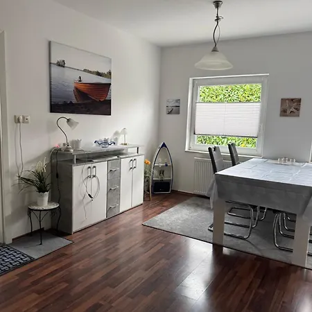 Gemuetliche Nahe Der Ostsee Apartment