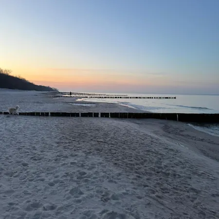 Gemuetliche Nahe Der Ostsee